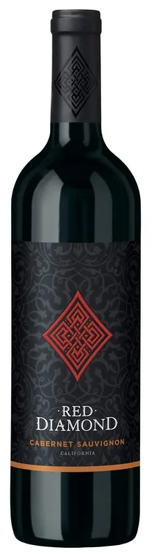 Red Diamond Cabernet Sauvignon, Red Wine, 750 mL Bottle