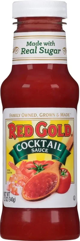 Red Gold Cocktail Sauce – 12 oz
