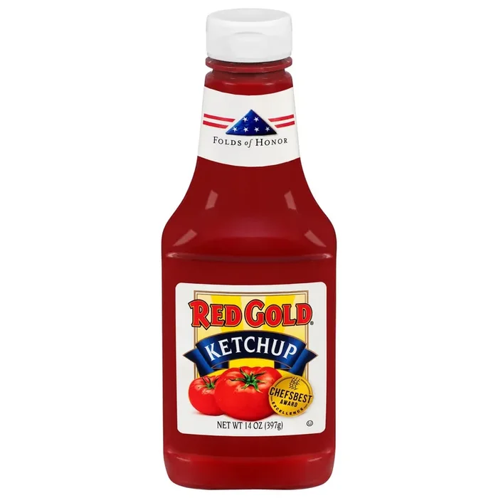 Red Gold Ketchup 14 oz