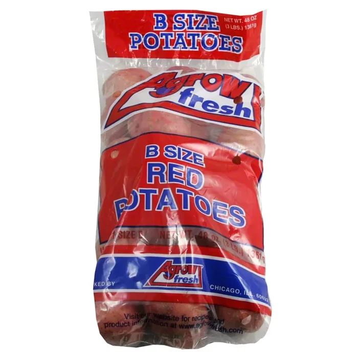 Red Gourmet Potatoes