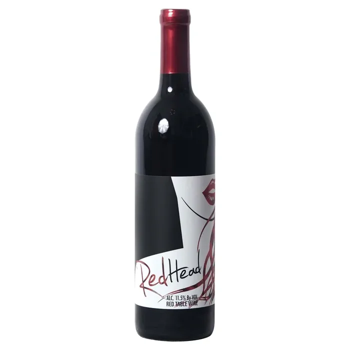 Red Head Red Blend