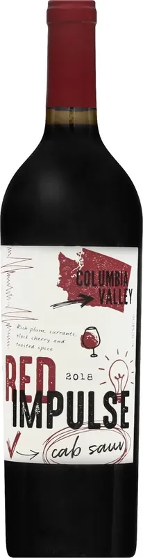 Red Impulse Impulse Cabernet Sauvignon