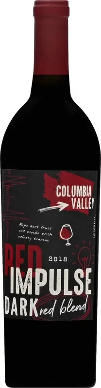 Red Impulse Impulse Dark Red Blend
