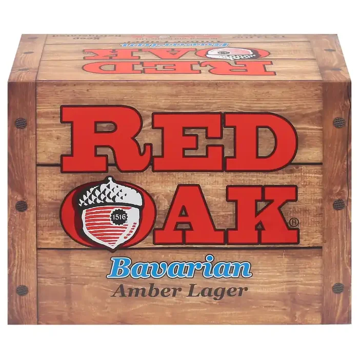 Red Oak Bavarian Amber Lager