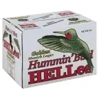 Red Oak Hummin Bird Helles Golden Lager Bottles