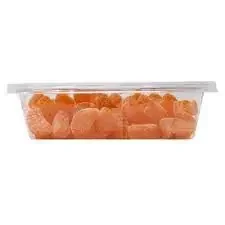 Red Orange Slices