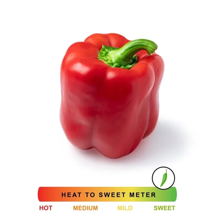 Red Peppers
