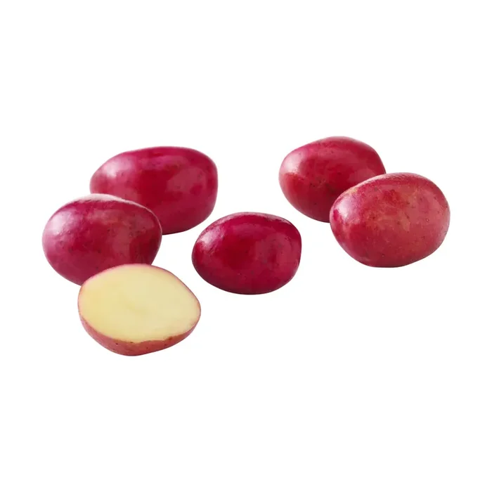 Red Potatoes, organic