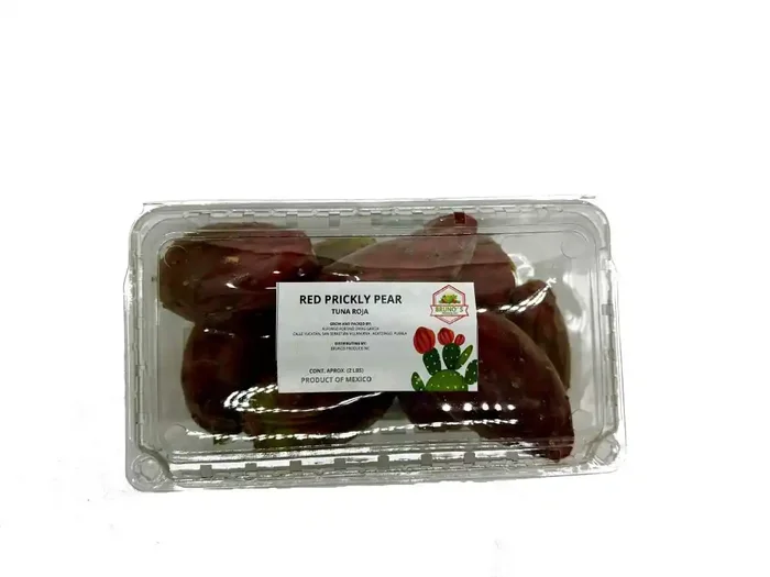 Red Prickly Pear