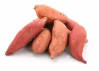 Red Sweet Potato