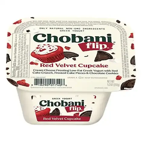 Red Velvet Flip