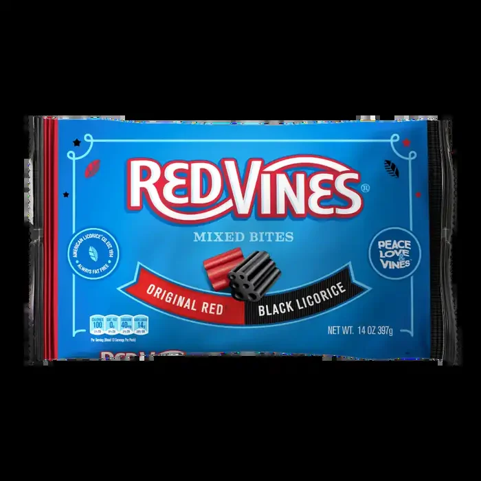 Red Vines Mixed Bites Laydown