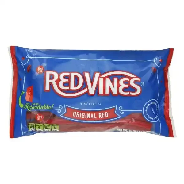 Red Vines Original Red Twists 16 oz
