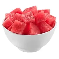 Red Watermelon Chunks Fam