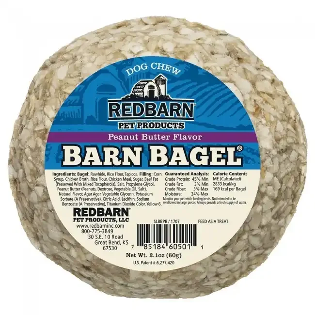 Redbarn Barn Bagel