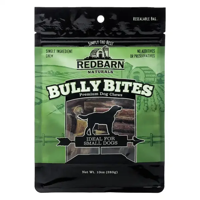 Redbarn Bully Bites Dog Treat