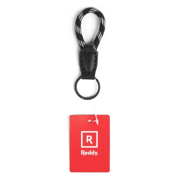 Reddy Black Key Chain for Dogs