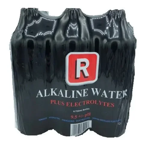 Redner Alkaline Water – 142.2 oz