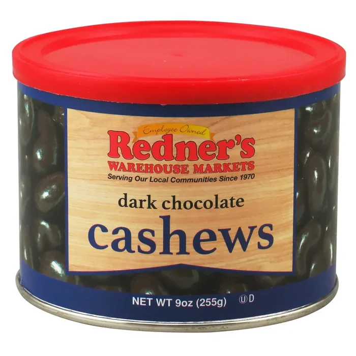 Redner‘s D Choc Cov Cashew