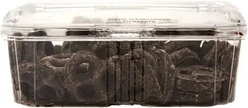 Redner‘s Dark Choc Covered Pretzels