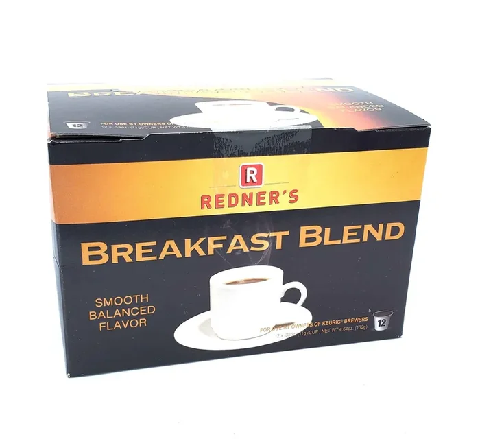 Redners Brk Bl K Cup