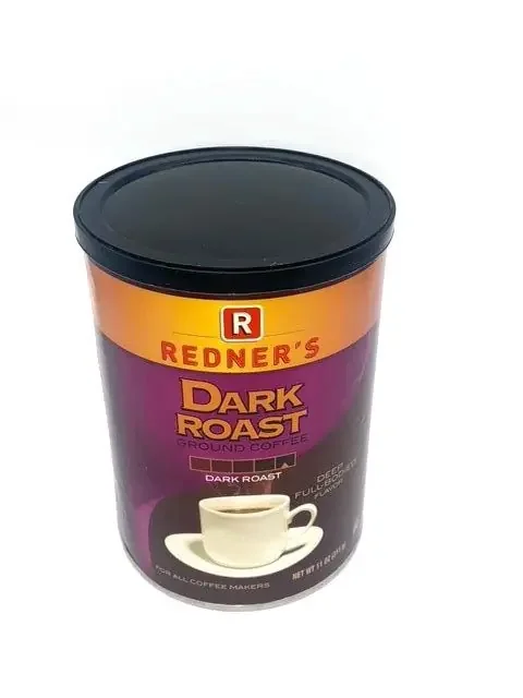 Redners Drk Rst Cof – 11 oz
