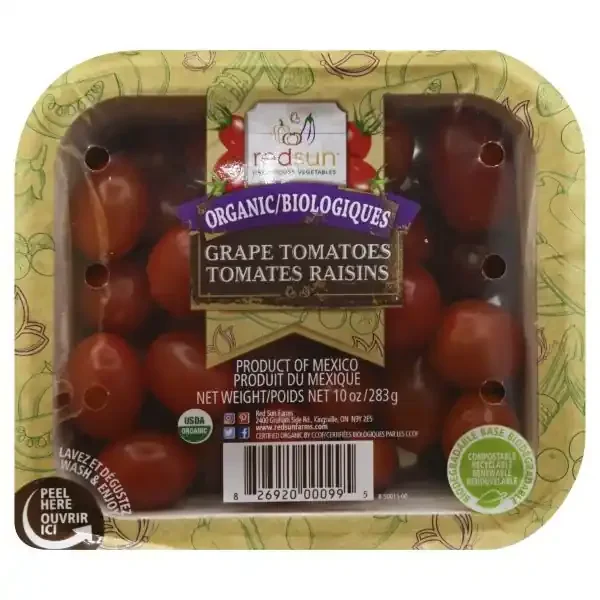Redsun Grape Tomatoes 10 oz