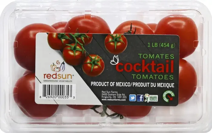 Redsun Tomatoes 1 lb