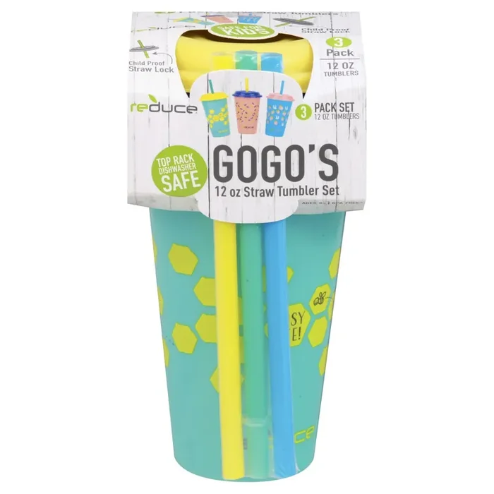 Reduce 12 Oz Gogos Kids Cup Cutie