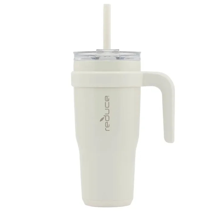 Reduce Cold1 Mug Tumbler – Cream White