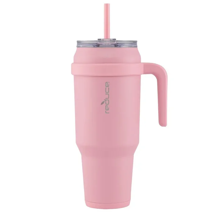 Reduce Cold1 Mug Tumbler – Pink