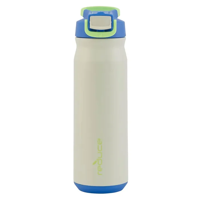 Reduce Hydrate Pro Water Bottle – Gray/Blue/Green