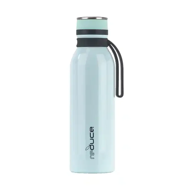 Reduce Hydro Pro Bottle with Carry Strap Mint Color