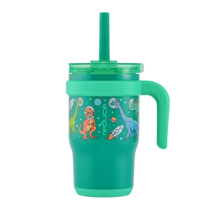 Reduce Kids Coldee Mug Tumbler – Dinosaurs