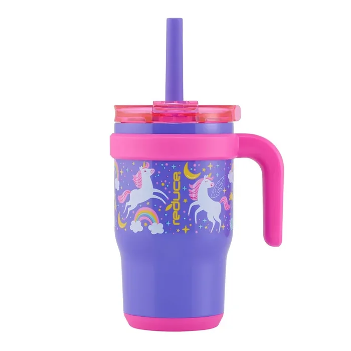 Reduce Kids Coldee Mug Tumbler – Unicorns