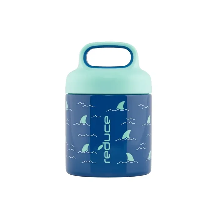 Reduce Shark Bait Handled Food Jar