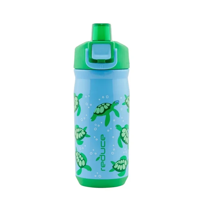 Reduce Sidekick Scuba Turtles Bottle