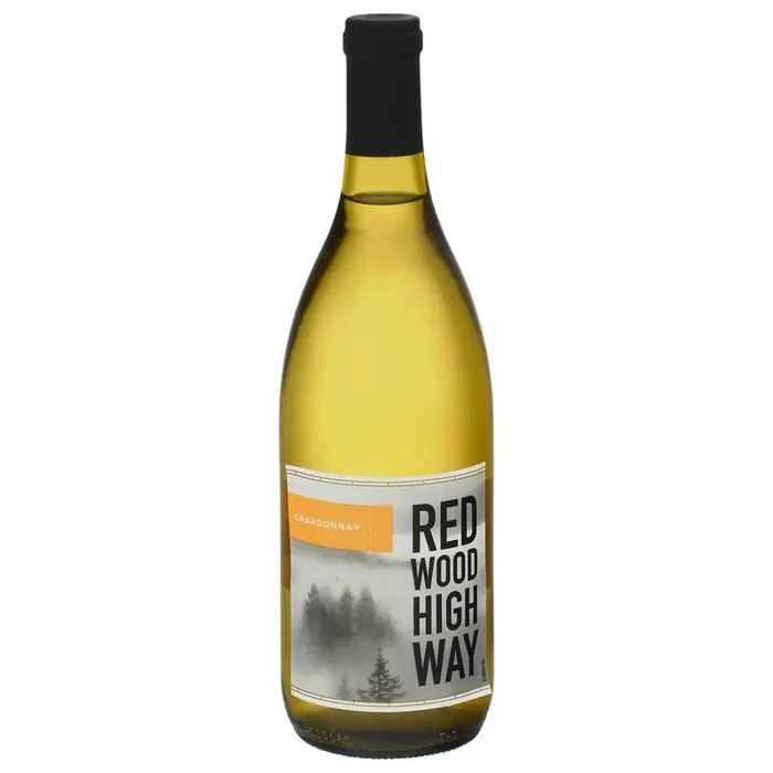 Redwood Highway Chardonnay 750 ml