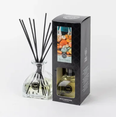 Reed Diffuser – Harvest Pumpkin