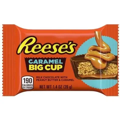 Reese‘s Caramel Big Cup