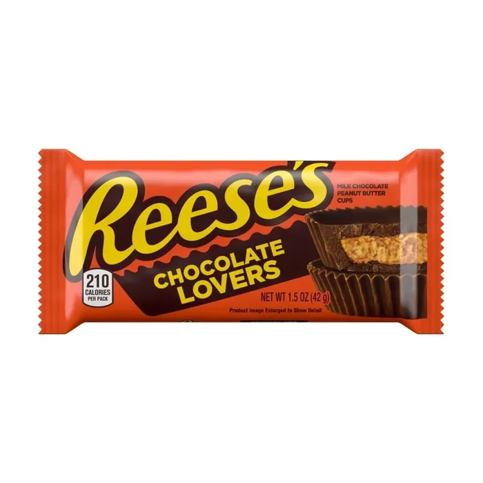 Reese‘s Chocolate Lovers Peanut Butter Cups