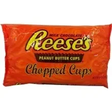 Reese‘s Chopped Peanut Butter Cups (Bulk) – 5 lb