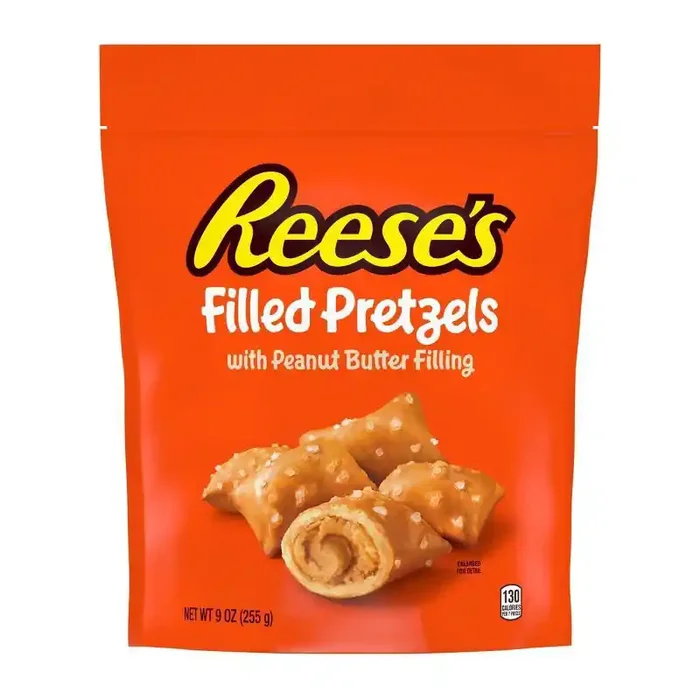 Reese‘s Filled Pretzels 9oz