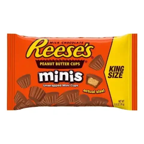 Reese‘s Minis King Size