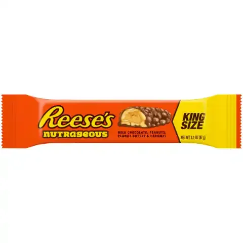 Reese‘s Nutrageous King Size
