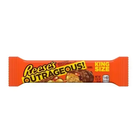 Reese‘s Outrageous King Size
