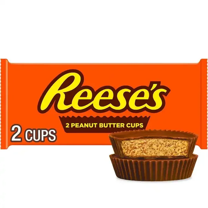 Reese‘s Peanut Butter Cups Candy – 1.5oz