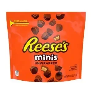 Reese‘s Peanut Butter Cups Mini