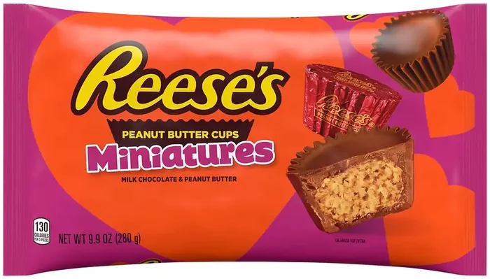 Reese‘s Peanut Butter Cups, Miniatures