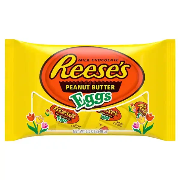 Reese‘s Peanut Butter Eggs